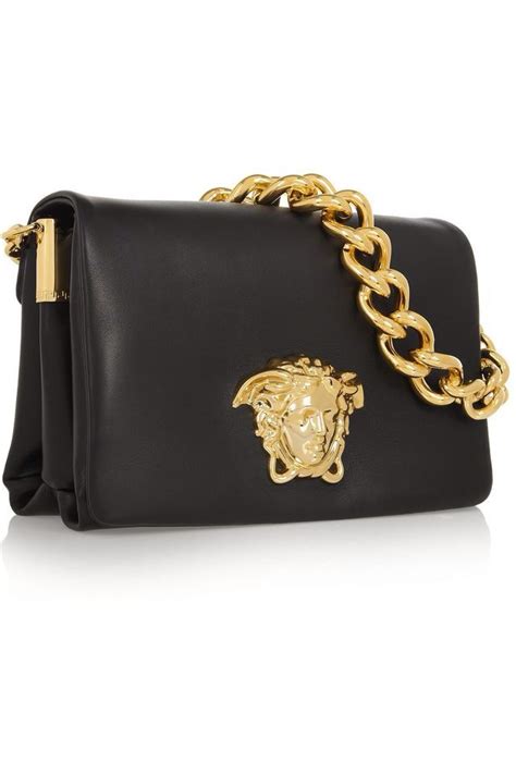 versace tas dames zwart|Versace Bags & Purses for Women .